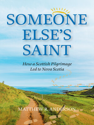 cover image of Someone Else's Saint